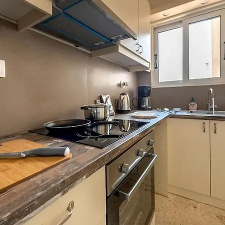 Apartment Kerameikos 2 Bedroom