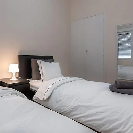 Apartment Kerameikos 2 Bedroom Athens