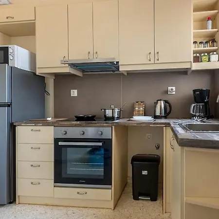 Kerameikos 2 Bedroom Apartment