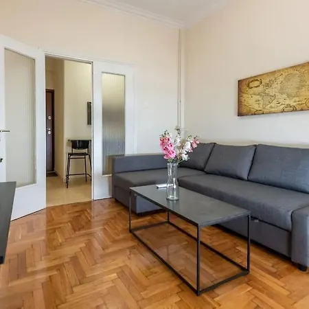 Apartment Kerameikos 2 Bedroom Athens