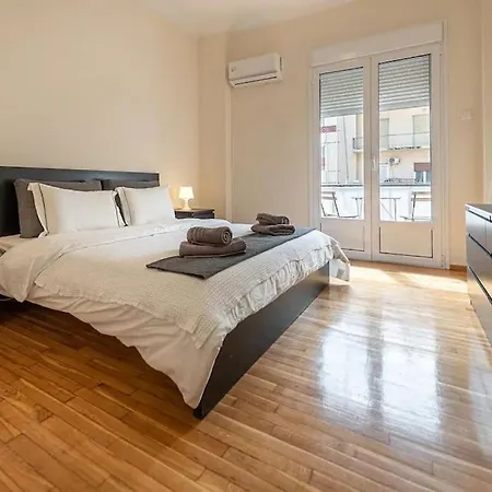 Apartment Kerameikos 2 Bedroom Athens