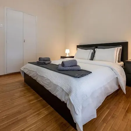 Apartmán Kerameikos 2 Bedroom Atény